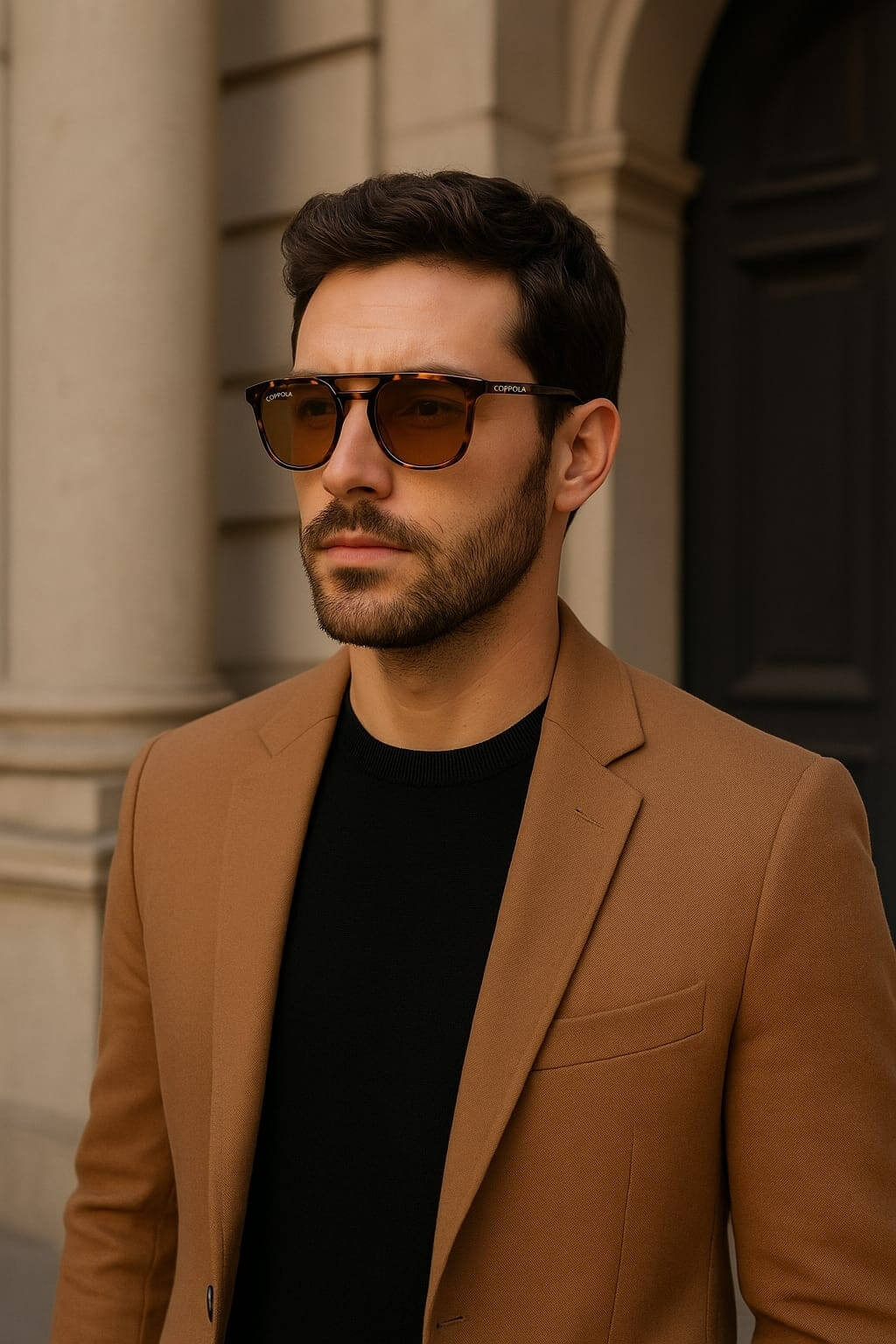 Coppola Terra – Gafas de Sol Hombre – Edición Limitada