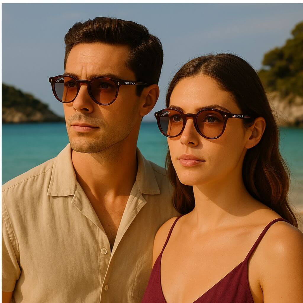 Coppola Siena – Gafas de Sol Unisex – Edición Limitada