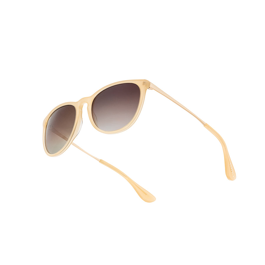 Occhiali da sole Coppola Duna - Aviator da donna, colore sabbia beige | Edizione limitata, polarizzati | Solo 10 unità