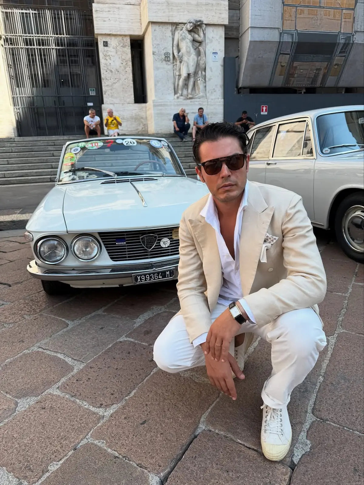 Gafas de Sol Hombre · Edición Limitada | Coppola Oficial
