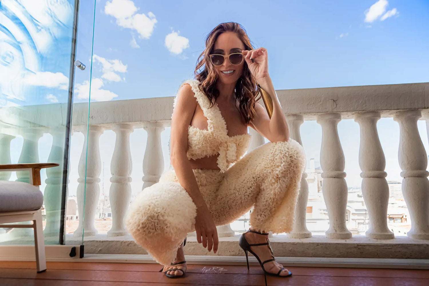 Gafas de Sol Mujer · Edición Limitada | Coppola Official