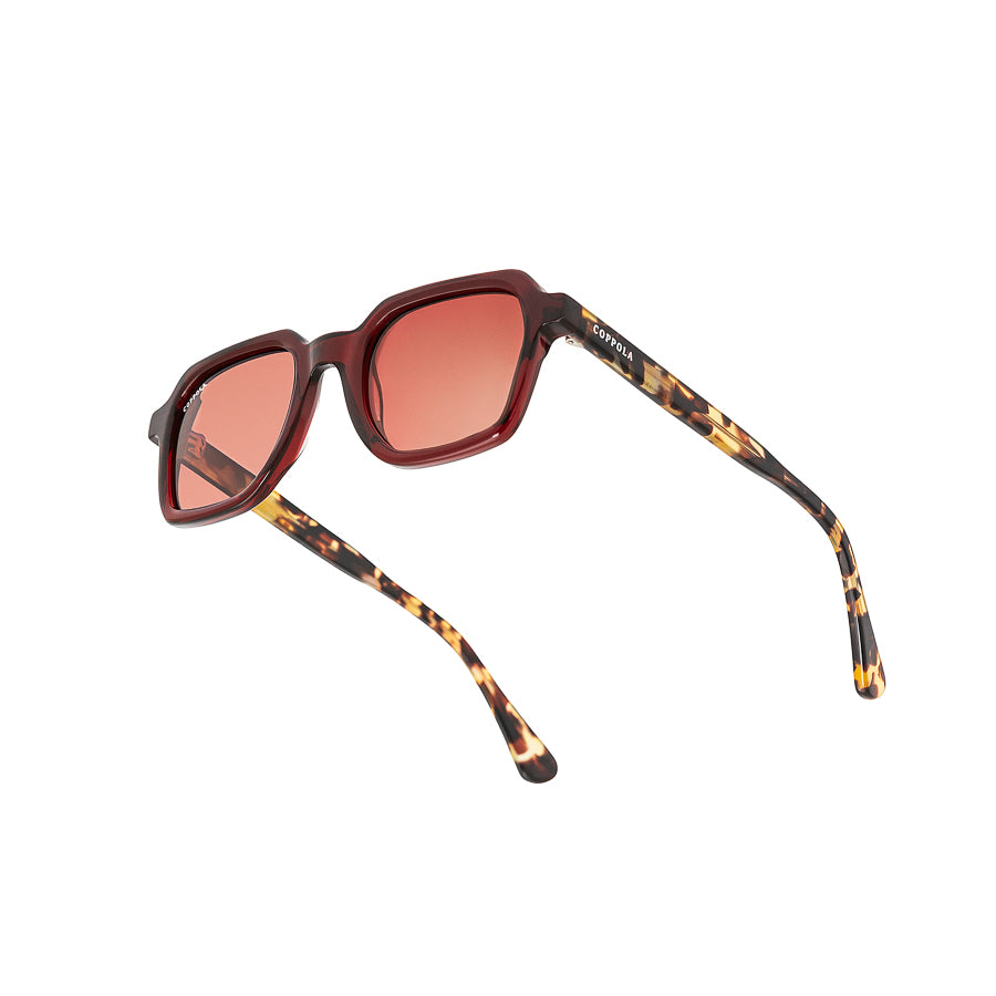 Coppola Vulcano – Gafas de Sol Unisex – Edición Limitada
