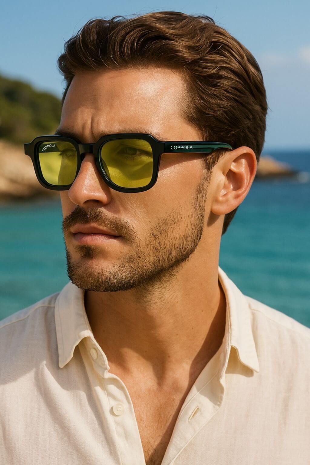 Coppola Selva – Gafas de Sol Unisex – Edición Limitada